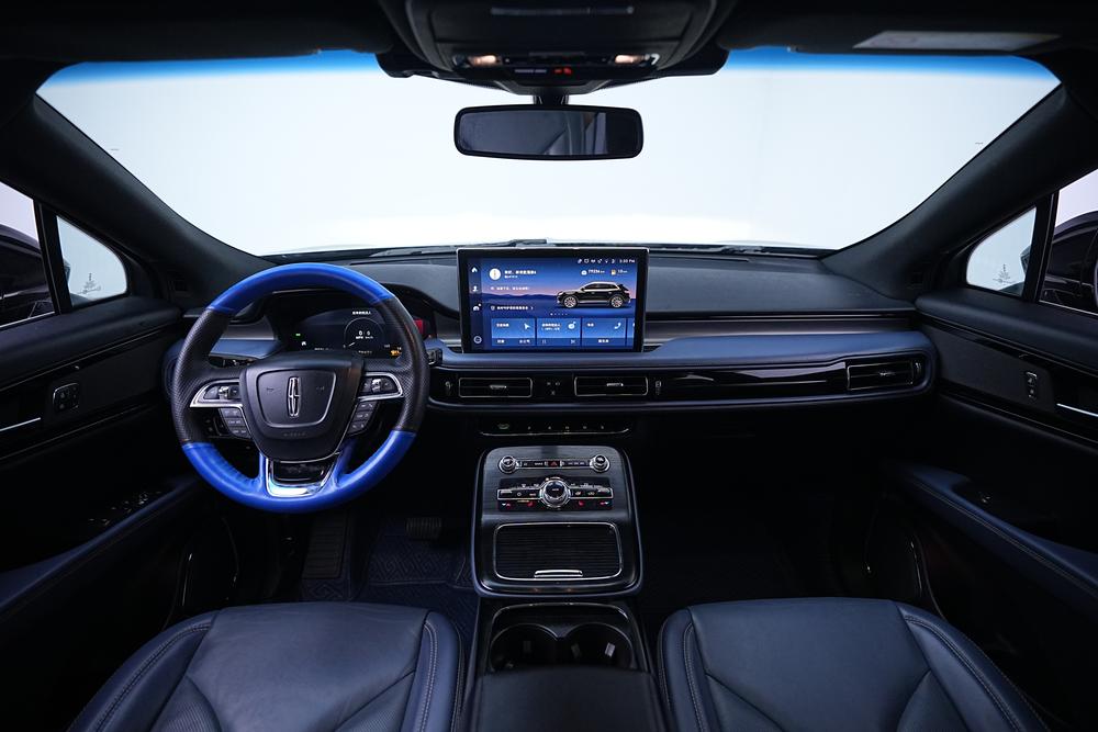 Lincoln Nautilus 2021 2.0T AWD Select – фото 14