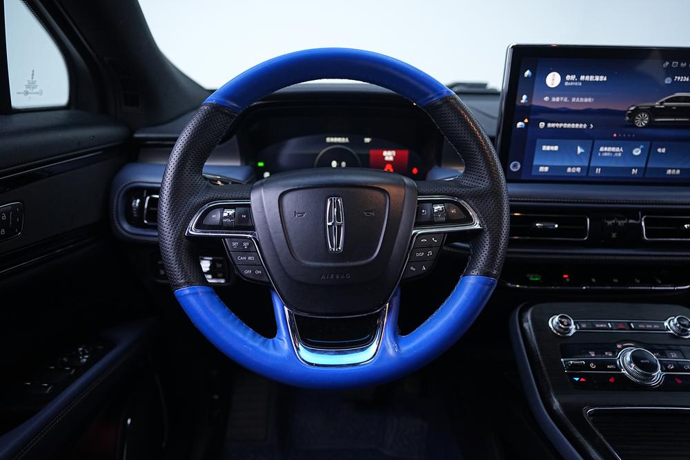 Lincoln Nautilus 2021 2.0T AWD Select – фото 16