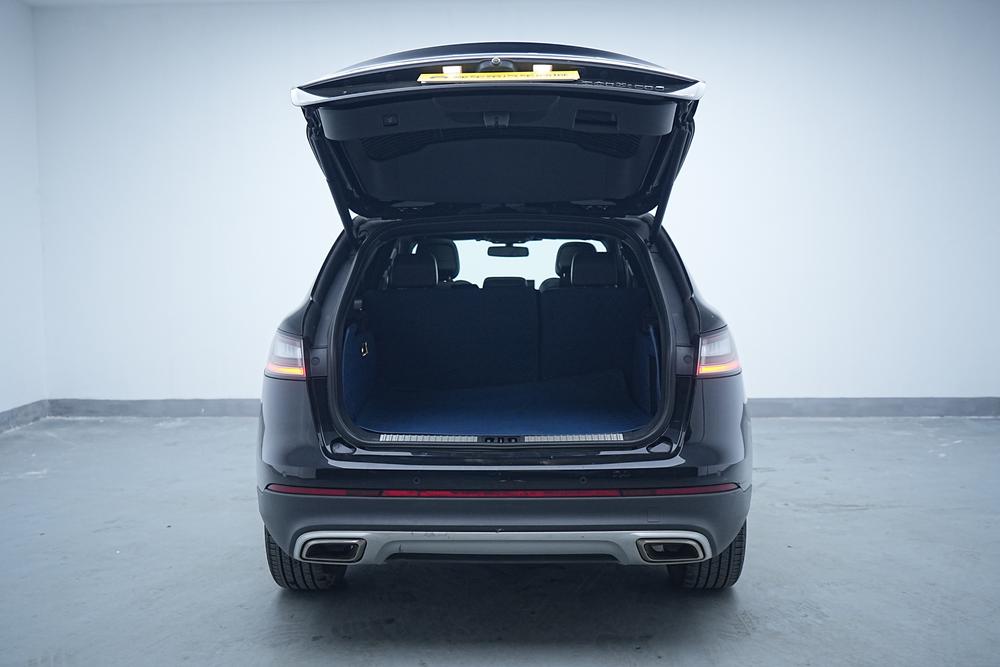 Lincoln Nautilus 2021 2.0T AWD Select – фото 20
