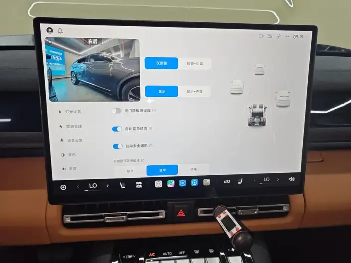 iCAR V27 2026 Model 200km 4WD Falcon700 – фото 4