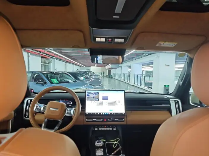 iCAR V27 2026 Model 200km 4WD Falcon700 – фото 8