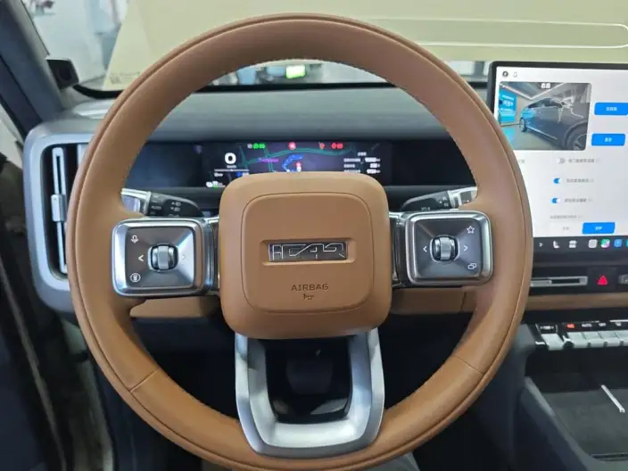 iCAR V27 2026 Model 200km 4WD Falcon700 – фото 9