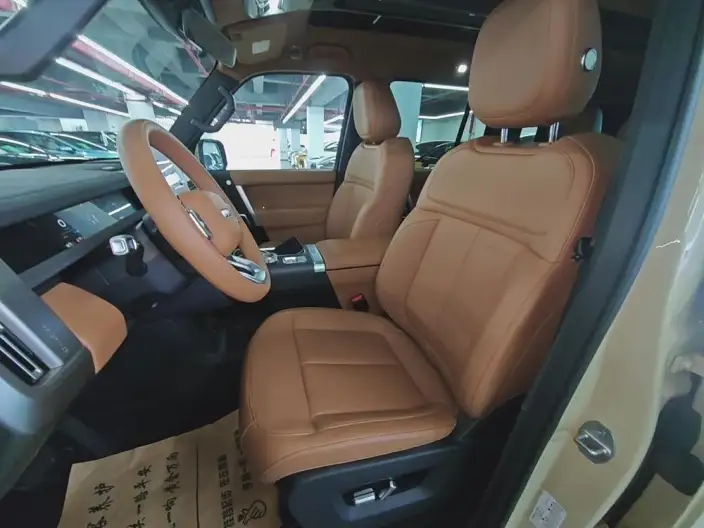 iCAR V27 2026 Model 200km 4WD Falcon700 – фото 10