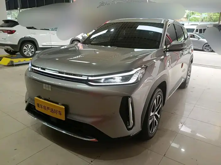 Geely M7 2026 Model 225km Pilot Edition