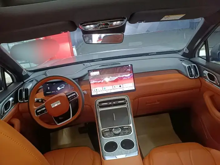 Geely M7 2026 Model 225km Pilot Edition – фото 7