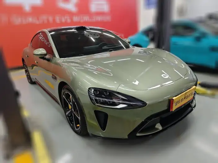 Xiaomi SU7 2024 Model 4WD Ultra-long Endurance Max Edition