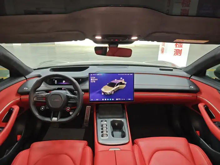 Xiaomi SU7 2024 Model 4WD Ultra-long Endurance Max Edition – фото 8