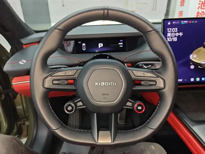 Xiaomi SU7 2024 Model 4WD Ultra-long Endurance Max Edition – фото 9