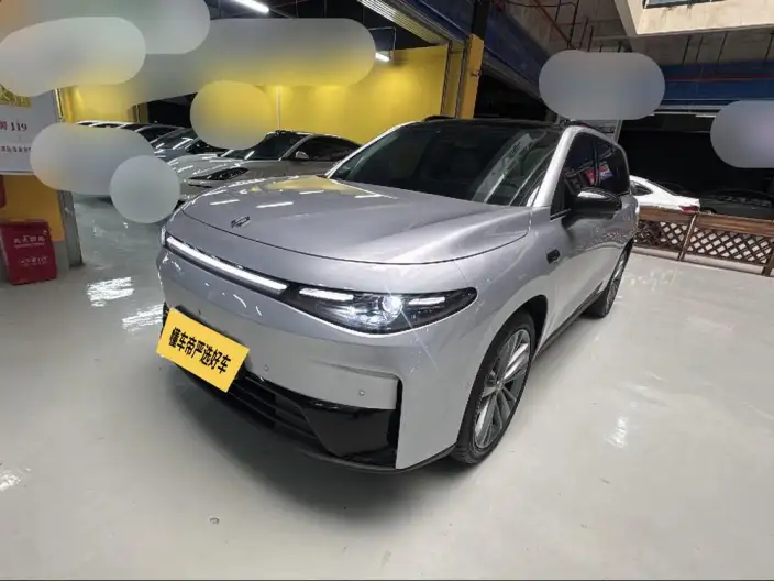 Leapmotor C16 2024 Model EV Edition 520 Exclusive Edition
