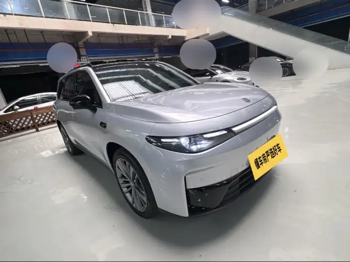 Leapmotor C16 2024 Model EV Edition 520 Exclusive Edition