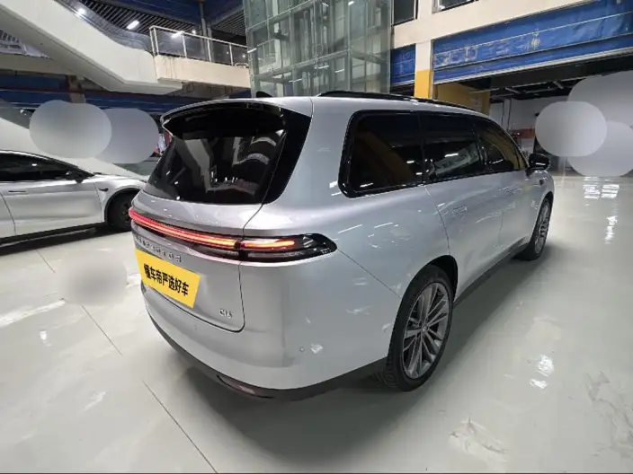 Leapmotor C16 2024 Model EV Edition 520 Exclusive Edition