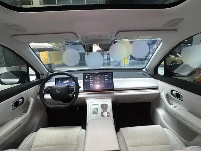 Leapmotor C16 2024 Model EV Edition 520 Exclusive Edition – фото 5