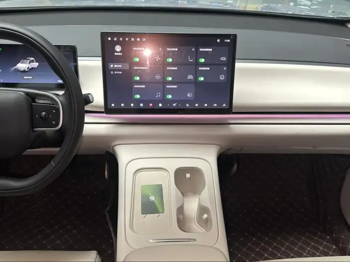 Leapmotor C16 2024 Model EV Edition 520 Exclusive Edition – фото 6