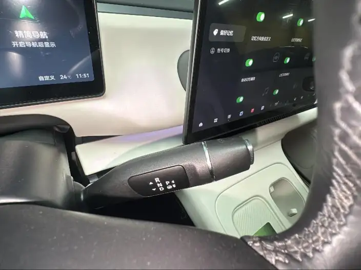 Leapmotor C16 2024 Model EV Edition 520 Exclusive Edition – фото 9