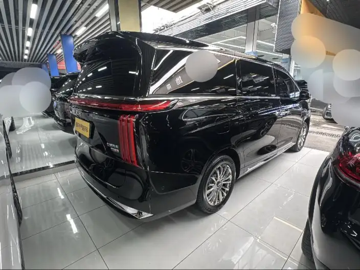 Wey Gaoshan P HEV 2025 Model 4WD Wey Gaoshan 8