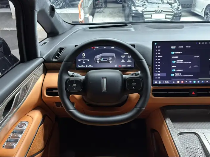 Wey Gaoshan P HEV 2025 Model 4WD Wey Gaoshan 8 – фото 8