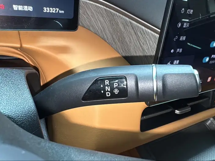 Wey Gaoshan P HEV 2025 Model 4WD Wey Gaoshan 8 – фото 9