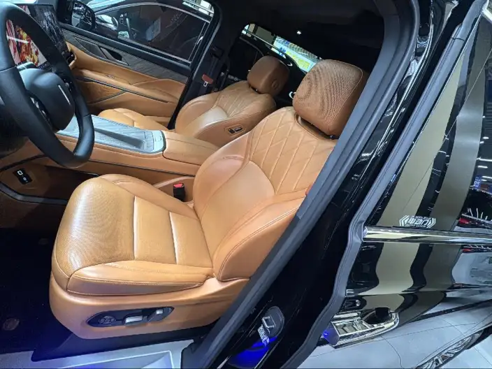 Wey Gaoshan P HEV 2025 Model 4WD Wey Gaoshan 8 – фото 10