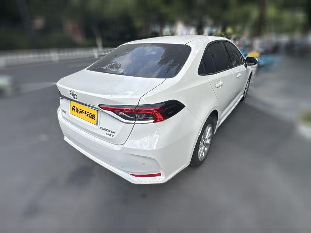 Toyota Corolla 2021 1.2T S-CVT Elite PLUS – фото 2