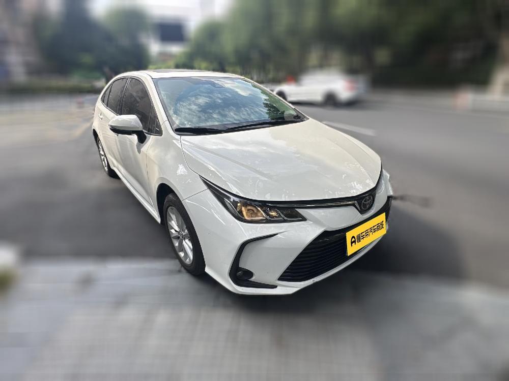 Toyota Corolla 2021 1.2T S-CVT Elite PLUS – фото 3