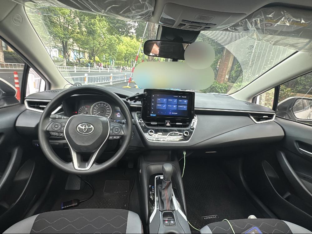 Toyota Corolla 2021 1.2T S-CVT Elite PLUS – фото 5