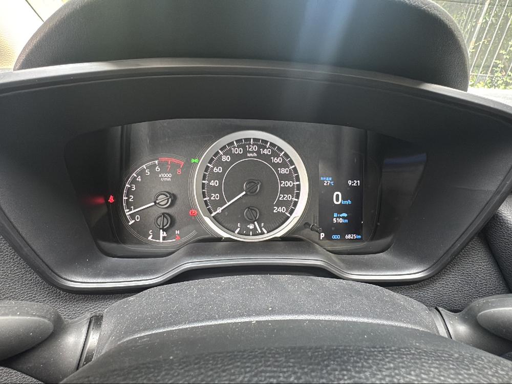 Toyota Corolla 2021 1.2T S-CVT Elite PLUS – фото 6