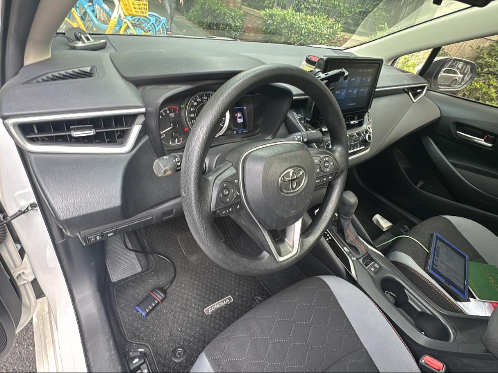 Toyota Corolla 2021 1.2T S-CVT Elite PLUS – фото 7
