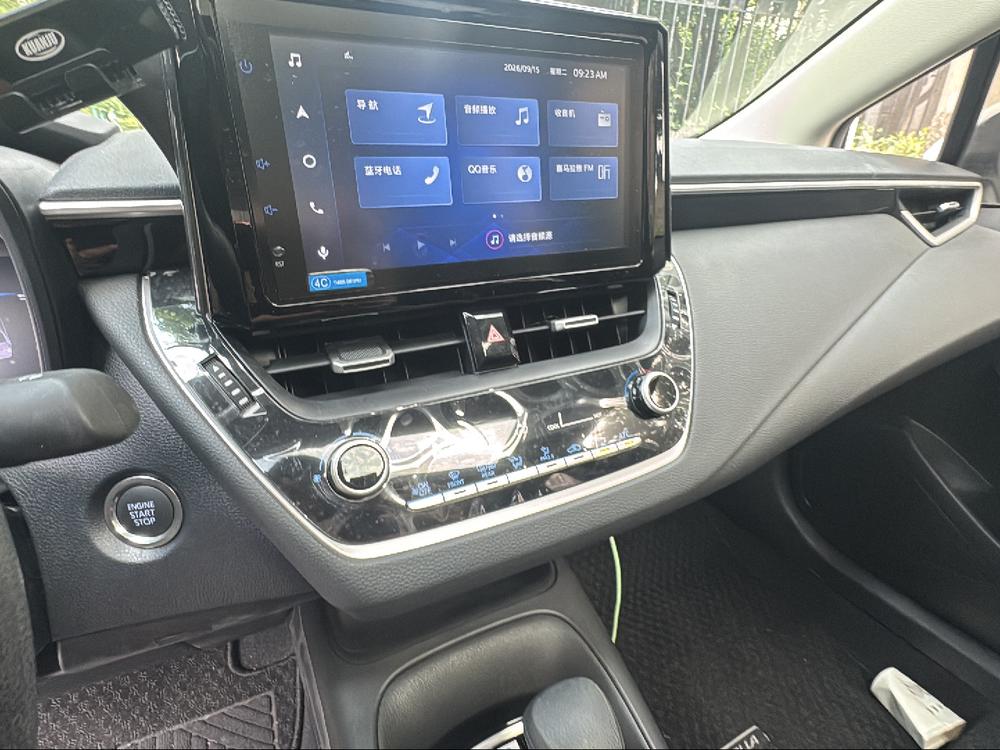 Toyota Corolla 2021 1.2T S-CVT Elite PLUS – фото 8