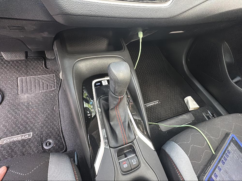 Toyota Corolla 2021 1.2T S-CVT Elite PLUS – фото 9