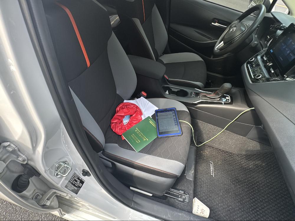 Toyota Corolla 2021 1.2T S-CVT Elite PLUS – фото 11