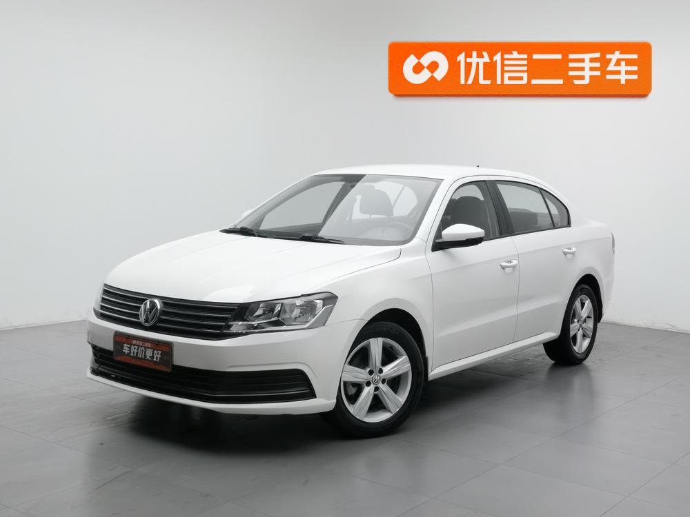 Volkswagen Lavida 2017 модификация 1.6L Manual Fashion edition