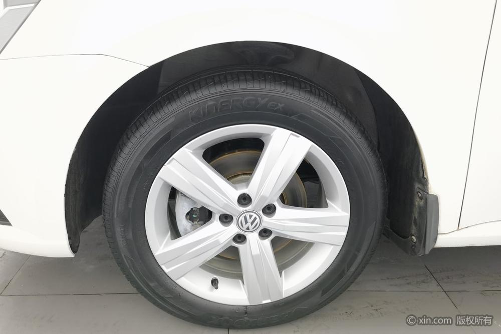 Volkswagen Lavida 2017 модификация 1.6L Manual Fashion edition – фото 9