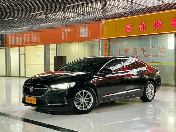 Buick LaCrosse 2022 Model 552T Luxury Model