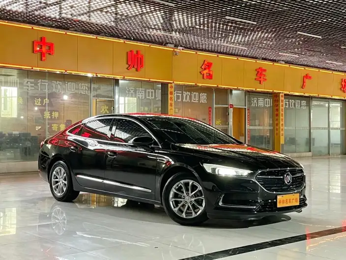 Buick LaCrosse 2022 Model 552T Luxury Model