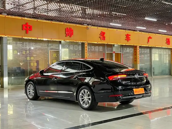 Buick LaCrosse 2022 Model 552T Luxury Model