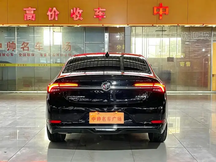 Buick LaCrosse 2022 Model 552T Luxury Model – фото 5