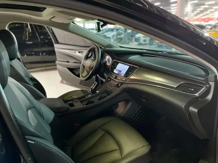 Buick LaCrosse 2022 Model 552T Luxury Model – фото 8