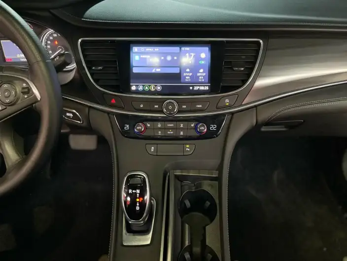 Buick LaCrosse 2022 Model 552T Luxury Model – фото 9