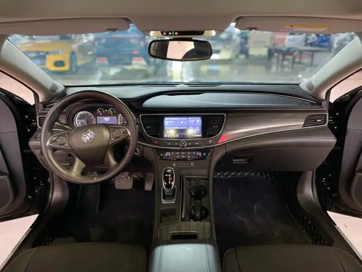 Buick LaCrosse 2022 Model 552T Luxury Model – фото 10