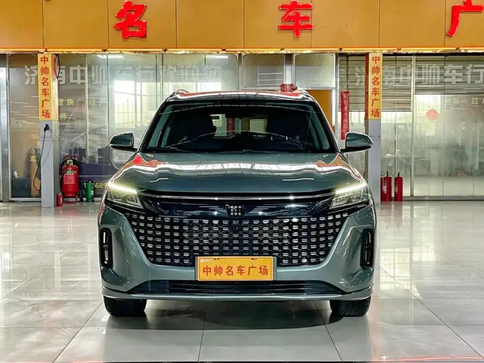 Blue Electric E5 2023 Model 1.5L DE-i Changxiang Edition Model – фото 2