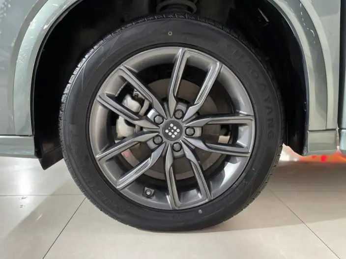 Blue Electric E5 2023 Model 1.5L DE-i Changxiang Edition Model – фото 7