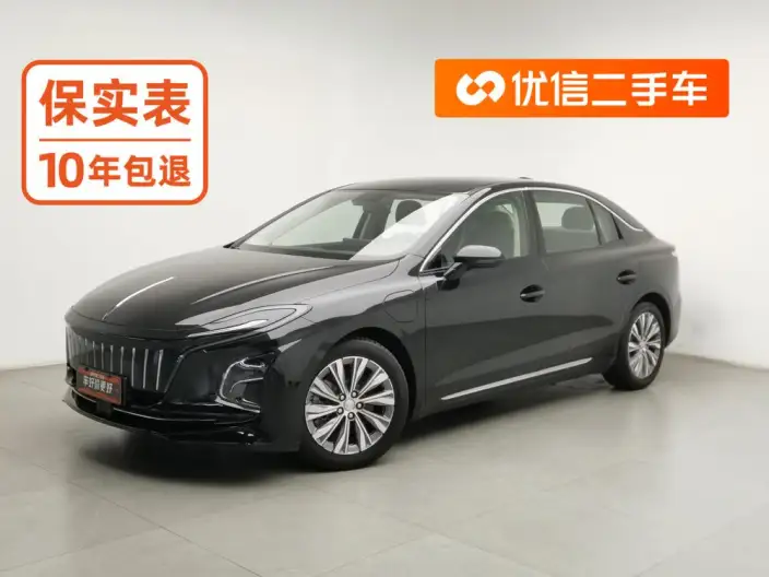 Hongqi E-QM5 2023 Model 620KM PLUS Edition