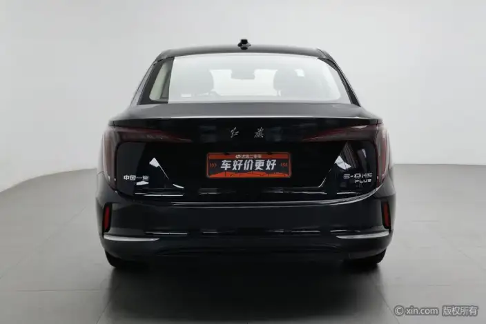 Hongqi E-QM5 2023 Model 620KM PLUS Edition