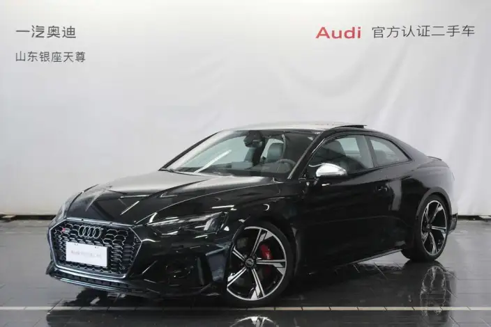 Audi RS 5 2023 Model 2.9T Coupe Standard Edition – фото 1