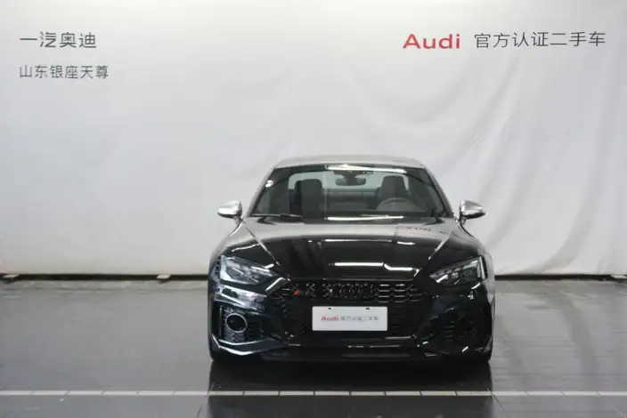 Audi RS 5 2023 Model 2.9T Coupe Standard Edition – фото 2