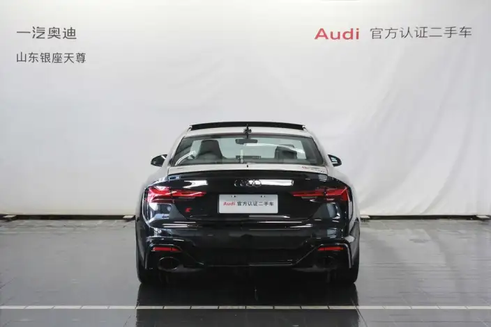 Audi RS 5 2023 Model 2.9T Coupe Standard Edition – фото 3