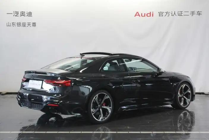 Audi RS 5 2023 Model 2.9T Coupe Standard Edition – фото 4