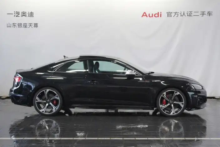 Audi RS 5 2023 Model 2.9T Coupe Standard Edition – фото 5