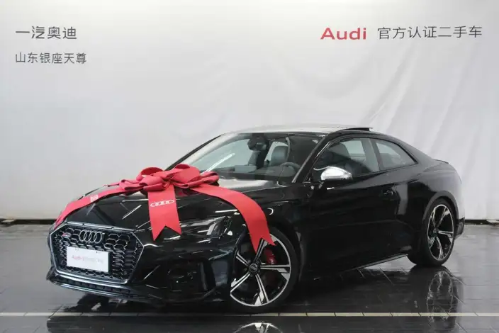 Audi RS 5 2023 Model 2.9T Coupe Standard Edition – фото 7