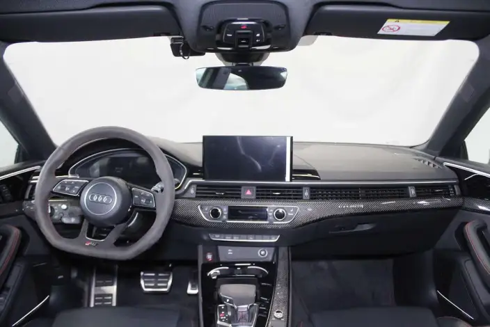 Audi RS 5 2023 Model 2.9T Coupe Standard Edition – фото 9